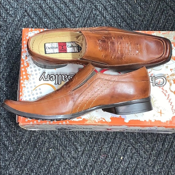 Men’s dress shoes - Picture 3 of 5